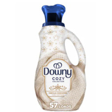 Кондиціонер для білизни Downy Cozy Collection Vanilla Cashmere, 57 прань, 1,14 л